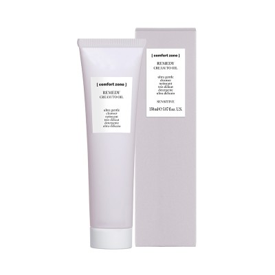 REMEDY CREAM TO OIL CLEANSER